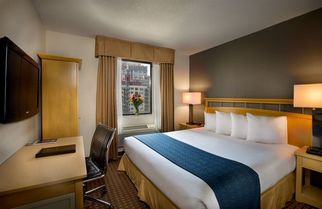 Hudson River Hotel New York Room photo
