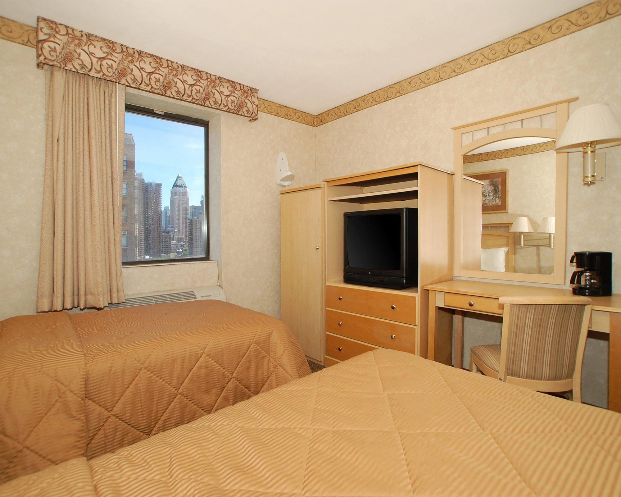 Hudson River Hotel New York Exterior photo