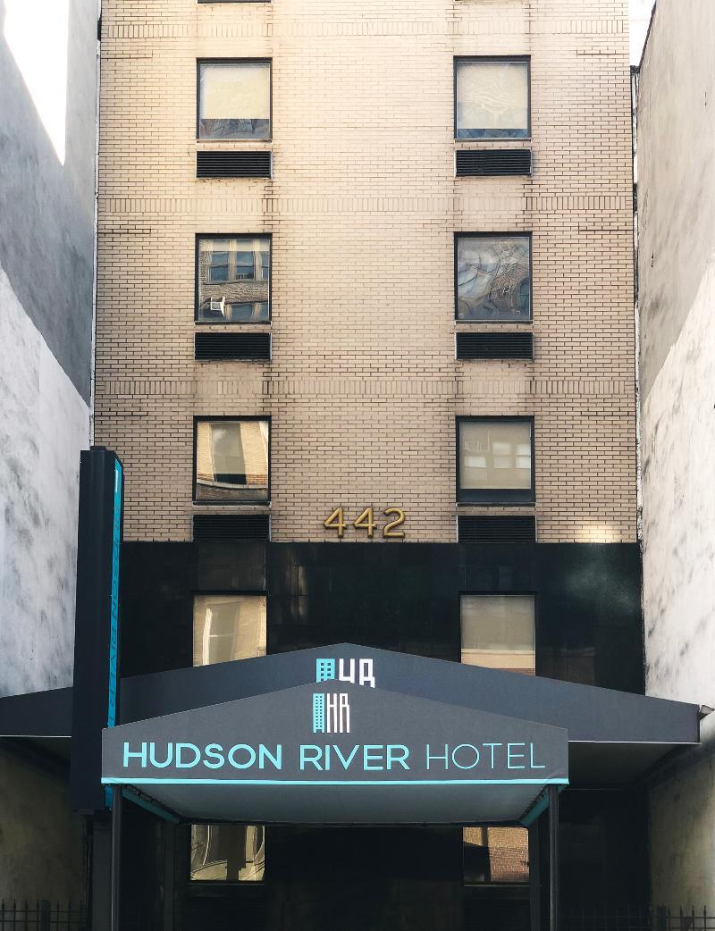 Hudson River Hotel New York Exterior photo